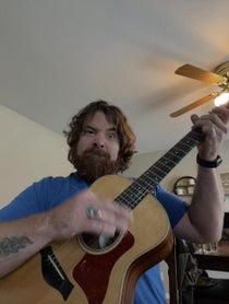 Poster for Birthday video from Neal Middleton