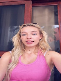 Poster for Pep Talk video from Maddie Little
