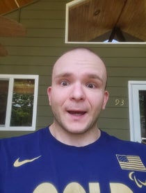 Poster for Pep Talk video from Josh Pauls