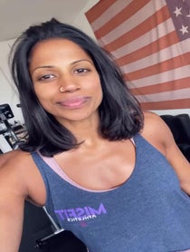 Poster for Birthday video from Natalie Anderson