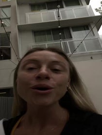 Poster for Birthday video from Sydney Smith