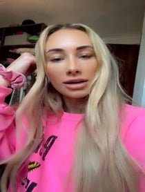 Poster for Question video from Carmella