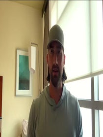 Poster for Pep Talk video from Kent Emanuel