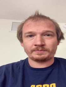 Poster for Birthday video from Patrick Sullivan