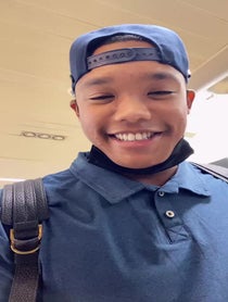 Poster for Birthday video from Addison Russell