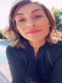 Poster for Birthday video from Iyari Limon