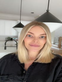 Poster for Birthday video from Lauren Wirkus