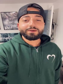 Poster for Birthday video from MOESARGI