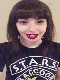 Poster for Birthday video from Suzi Hunter
