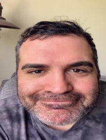 Poster for Birthday video from Thomas John