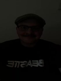 Poster for Birthday video from Austin Basis