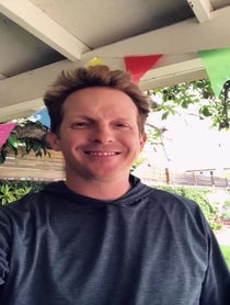 Poster for Birthday video from Michael Hobert