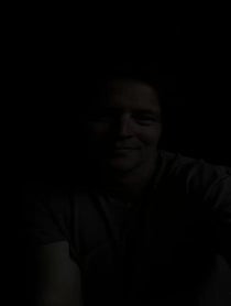 Poster for Birthday video from Clayton Anderson