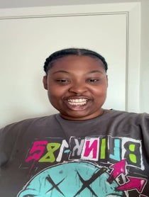 Poster for Birthday video from J Mist