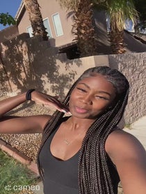 Poster for Intro video video from Destinee Walker
