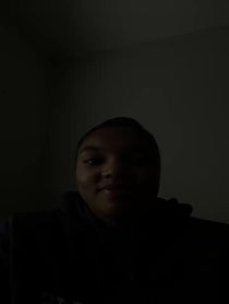 Poster for Birthday video from Maya Dodson