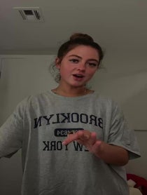 Poster for Graduation video from tara lynn <3