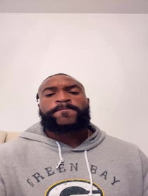 Poster for Birthday video from Amari Rodgers