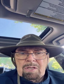 Poster for Birthday video from Steve Sweeney