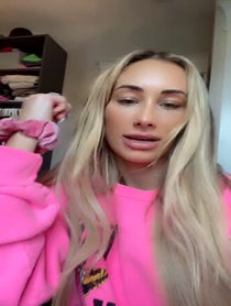 Poster for Question video from Carmella