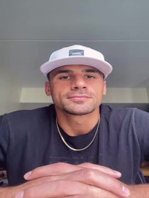 Poster for Birthday video from Brandon Zylstra
