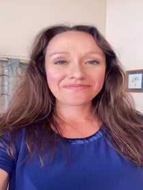 Poster for Pep Talk video from Jaclyn Friedlander