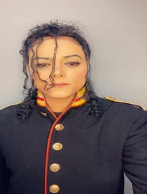 Poster for Other video from Michael Jackson Impersonator