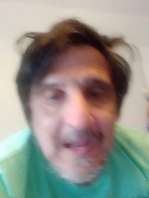 Poster for Birthday video from Fred Schreiber