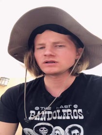 Poster for Birthday video from Lostboycrow