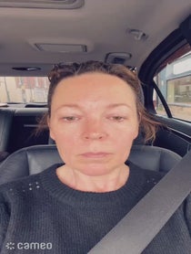 Poster for Intro video video from Olivia Colman