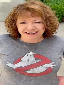 Poster for Birthday video from Robin Shelby