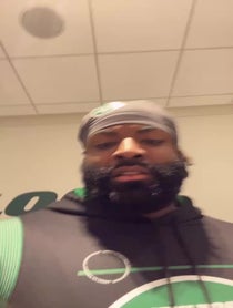 Poster for Pep Talk video from Vinny Curry