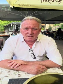 Poster for Birthday video from Andreas Brehme