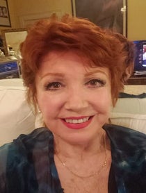 Poster for Gift video from Donna McKechnie