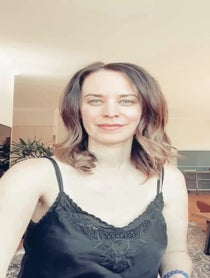 Poster for Birthday video from Holly Greenstein