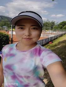 Poster for Intro video video from 今西美晴 Miharu Imanishi