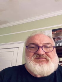 Poster for Birthday video from Chef Art Smith