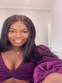 Poster for Birthday video from Big T