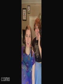 Poster for Intro video video from Gallifrey Pals (Kat & Paula)