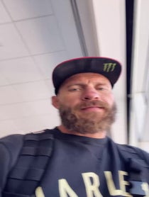 Poster for Birthday video from Donald Cerrone