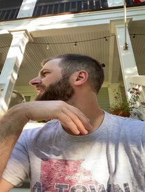 Poster for Birthday video from Luke Goddard