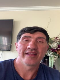 Poster for Birthday video from Gheorghe Muresan