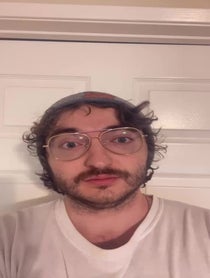 Poster for Birthday video from Mikey Reid