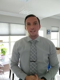 Poster for Birthday video from Steven Barbosa