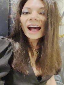 Poster for Roast video from Ginger Gonzaga