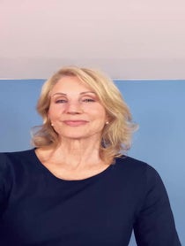 Poster for Pep Talk video from Karen Kruper