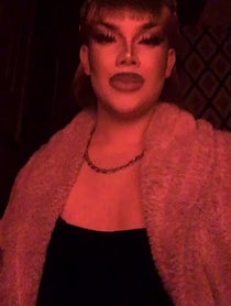 Poster for Pep Talk video from Orgazma Cuntillia Désyns