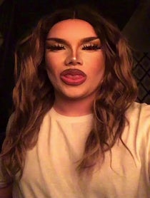 Poster for Roast video from Orgazma Cuntillia Désyns