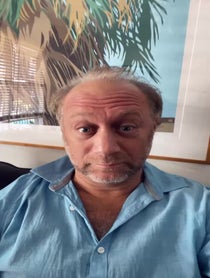 Poster for Pep Talk video from Scott Krinsky