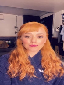 Poster for Birthday video from Stephanie McKeon